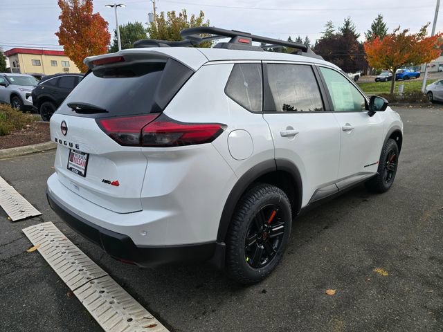 New 2026 Nissan Rogue SV AWD/4WD image 6
