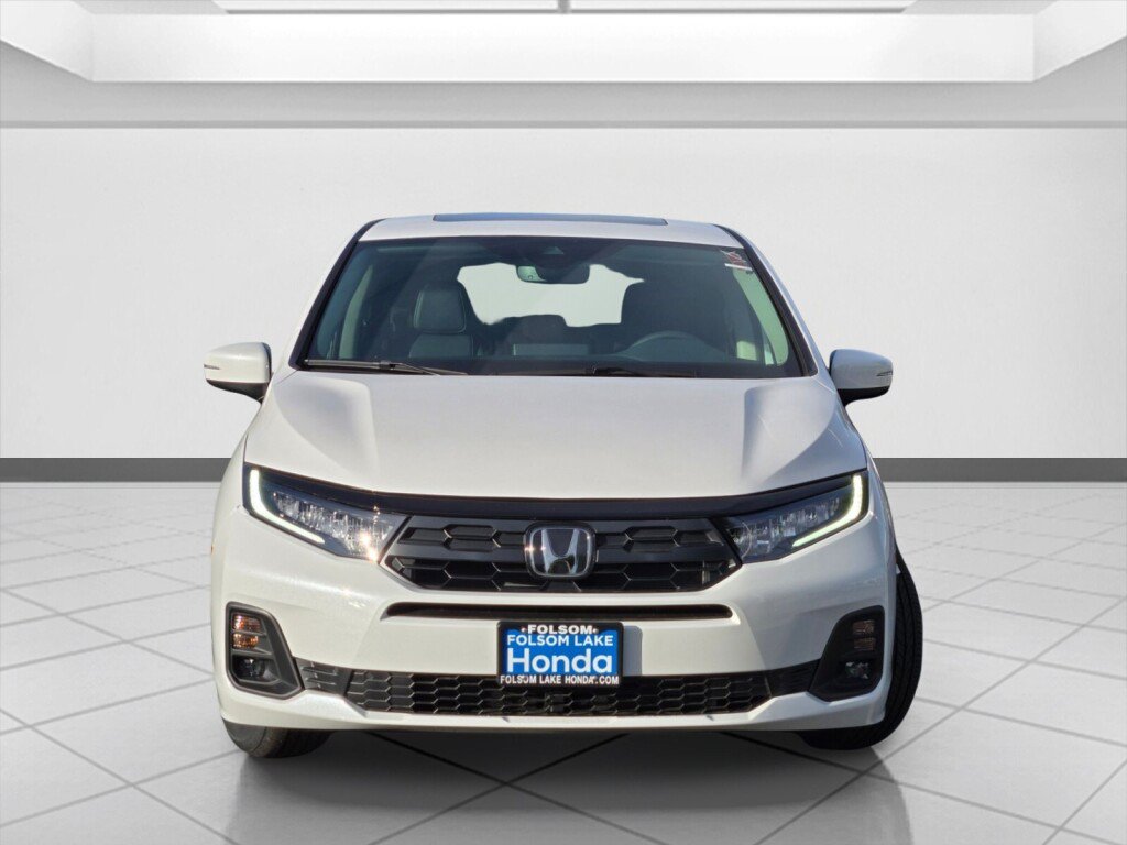 New 2027 Honda Odyssey EX-L image 2