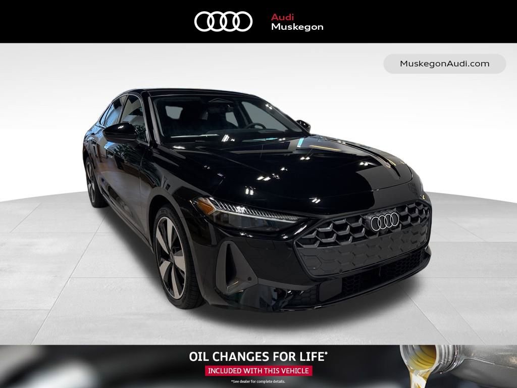 New 2025 Audi A5 2.0T Premium Plus image 1