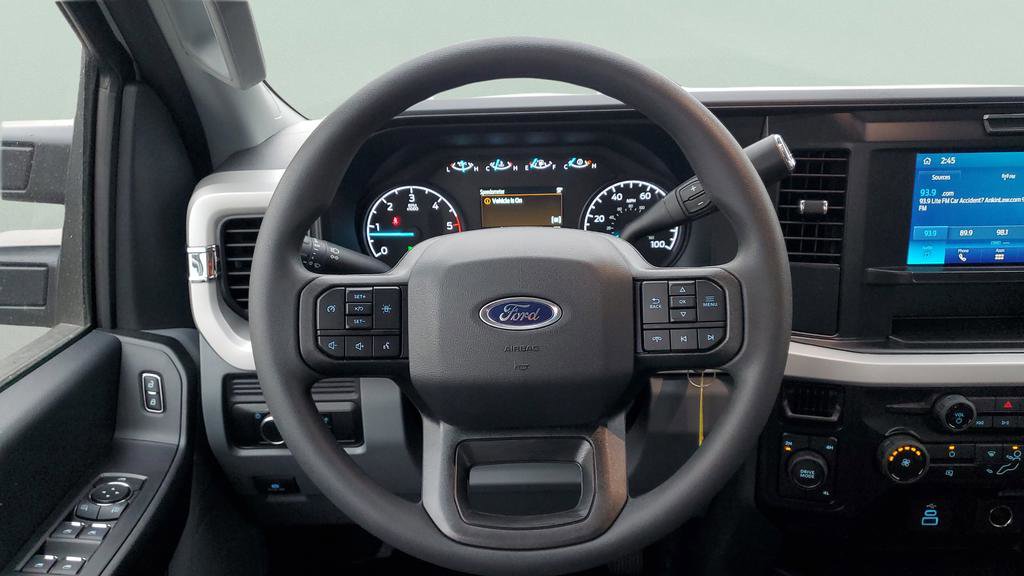 New 2026 Ford F550 4x4 SuperCab Super Duty w/ Snow Plow Prep Package image 19