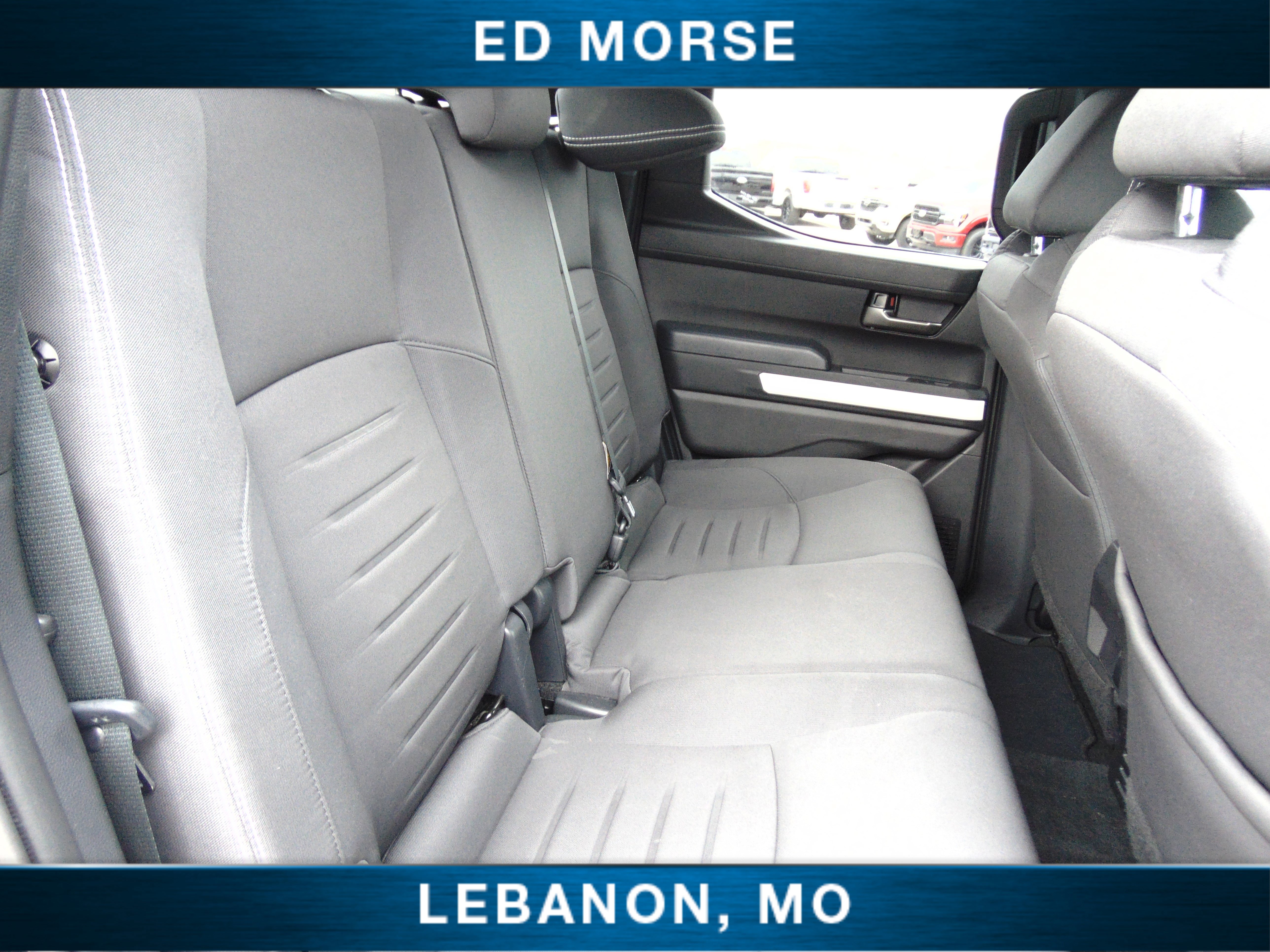 Used 2024 Toyota Tacoma TRD Off-Road image 14