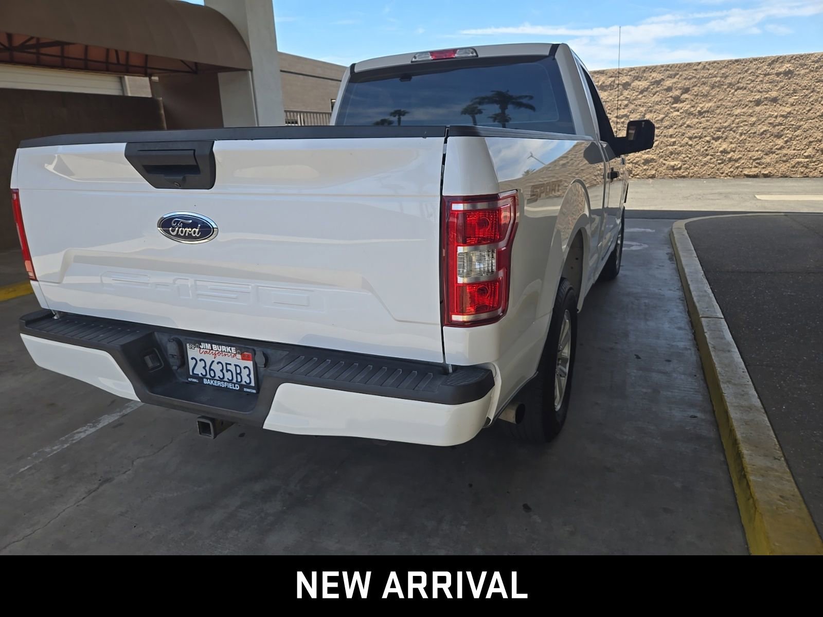 Used 2020 Ford F150 XL w/ Equipment Group 101A Mid RWD image 5