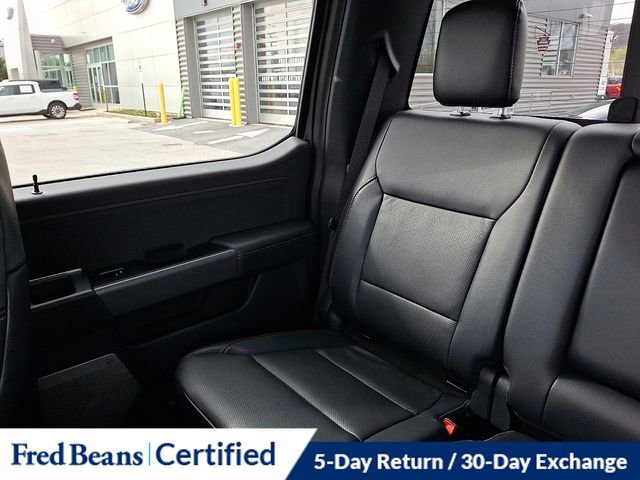 Certified 2024 Ford F250 Lariat w/ Sport Appearance Package image 19