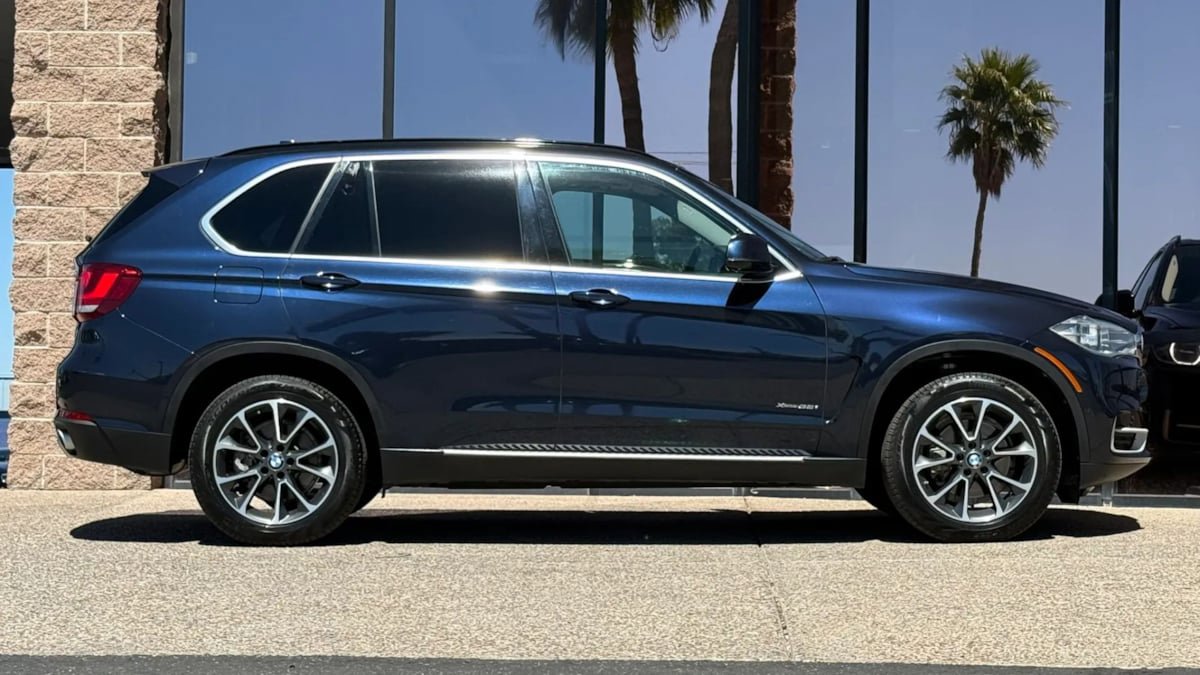 Used 2016 BMW X5 xDrive35i AWD/4WD image 15