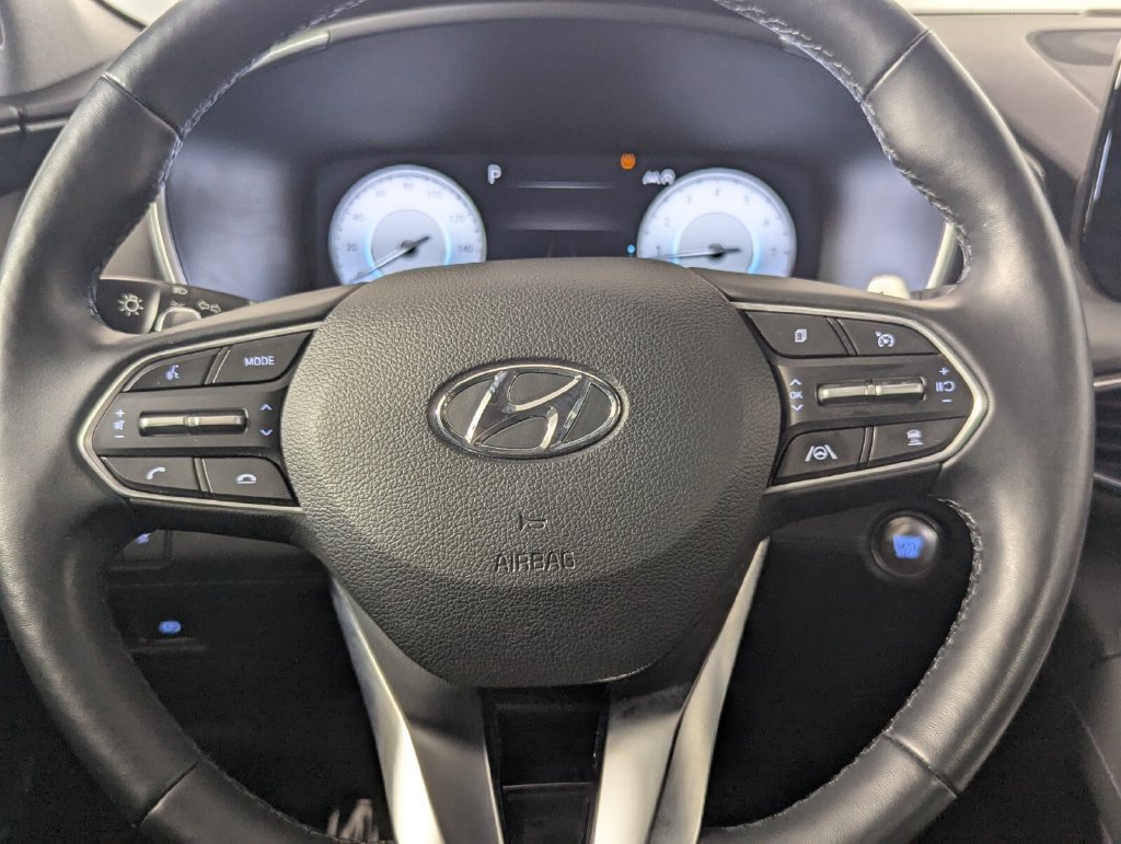 Certified 2023 Hyundai Santa Fe Limited AWD/4WD image 16