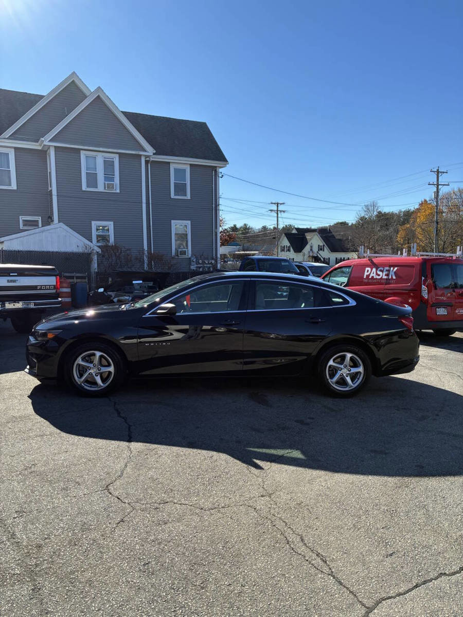 Used 2016 Chevrolet Malibu LS image 3