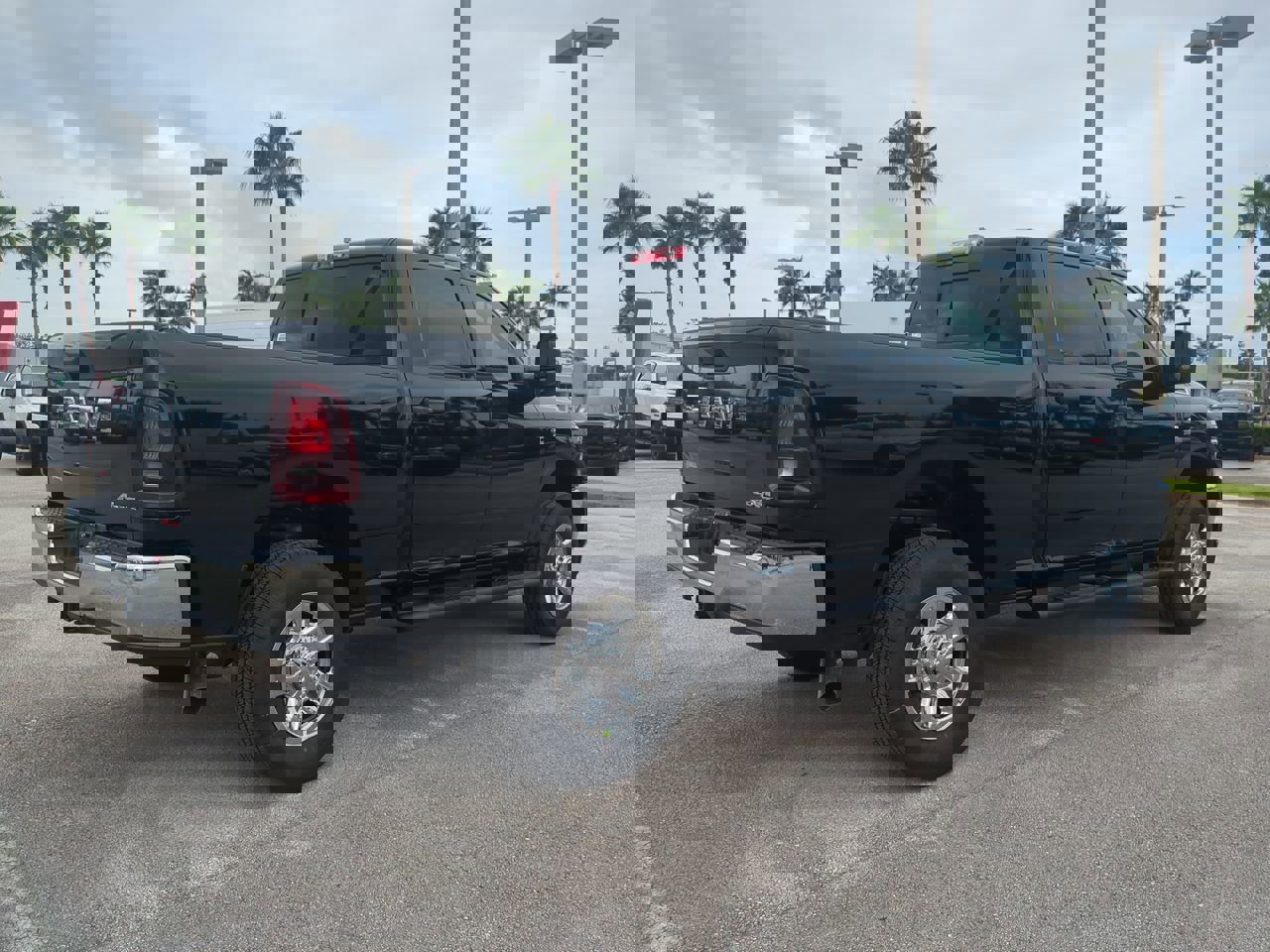 New 2026 RAM 2500 Tradesman image 4