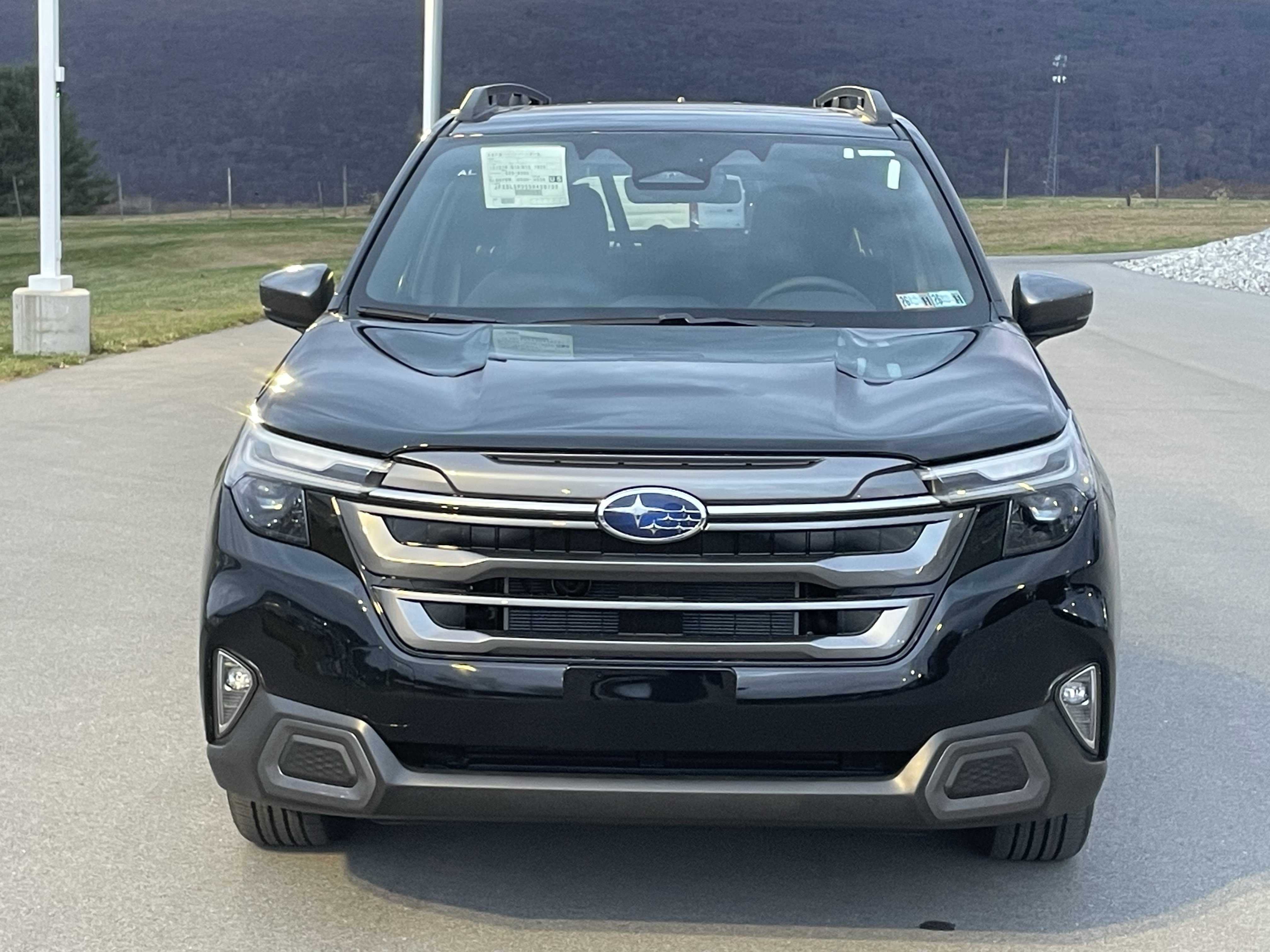 Certified 2025 Subaru Forester Touring AWD/4WD image 6