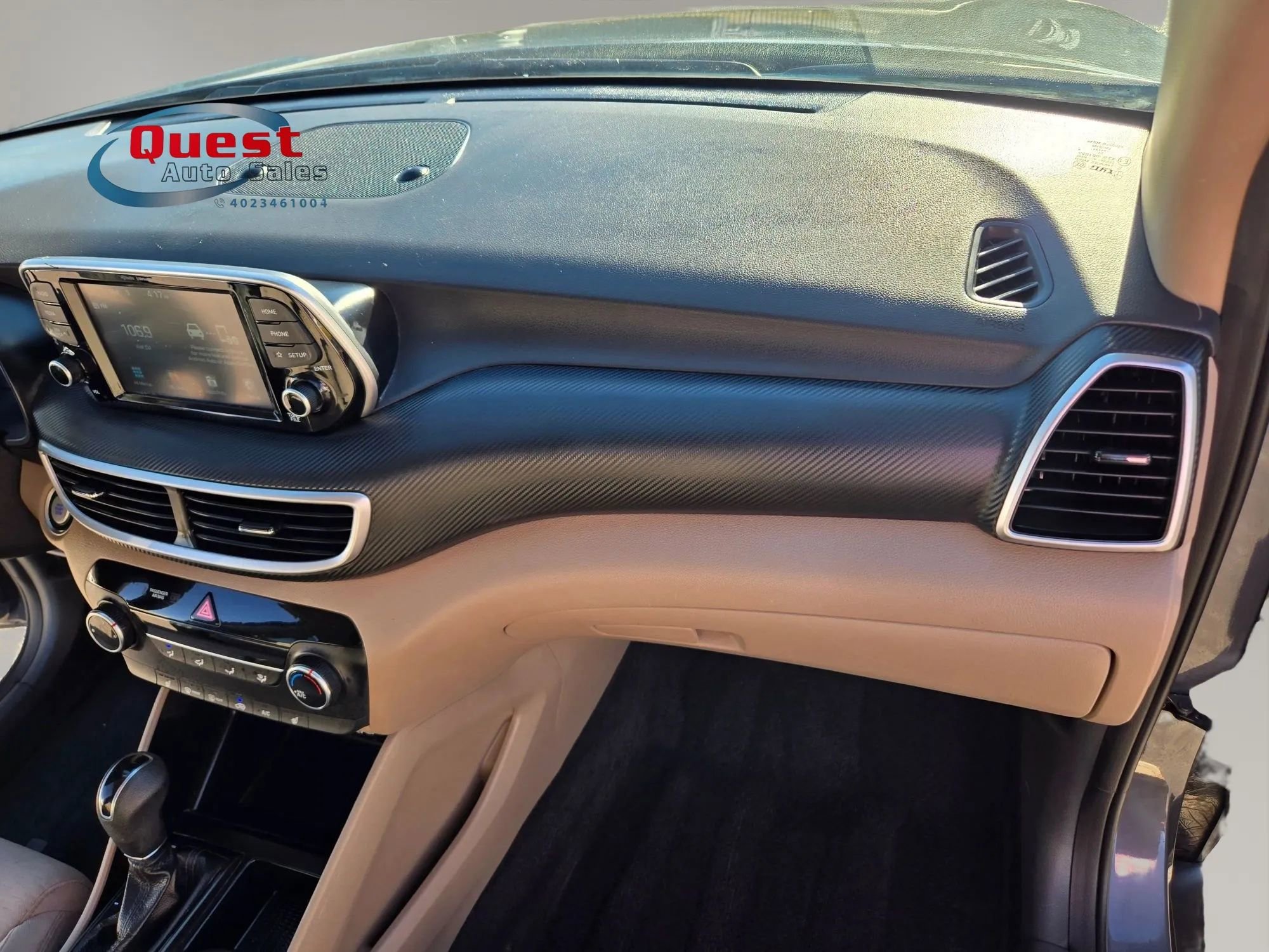 Used 2021 Hyundai Tucson Value FWD image 46