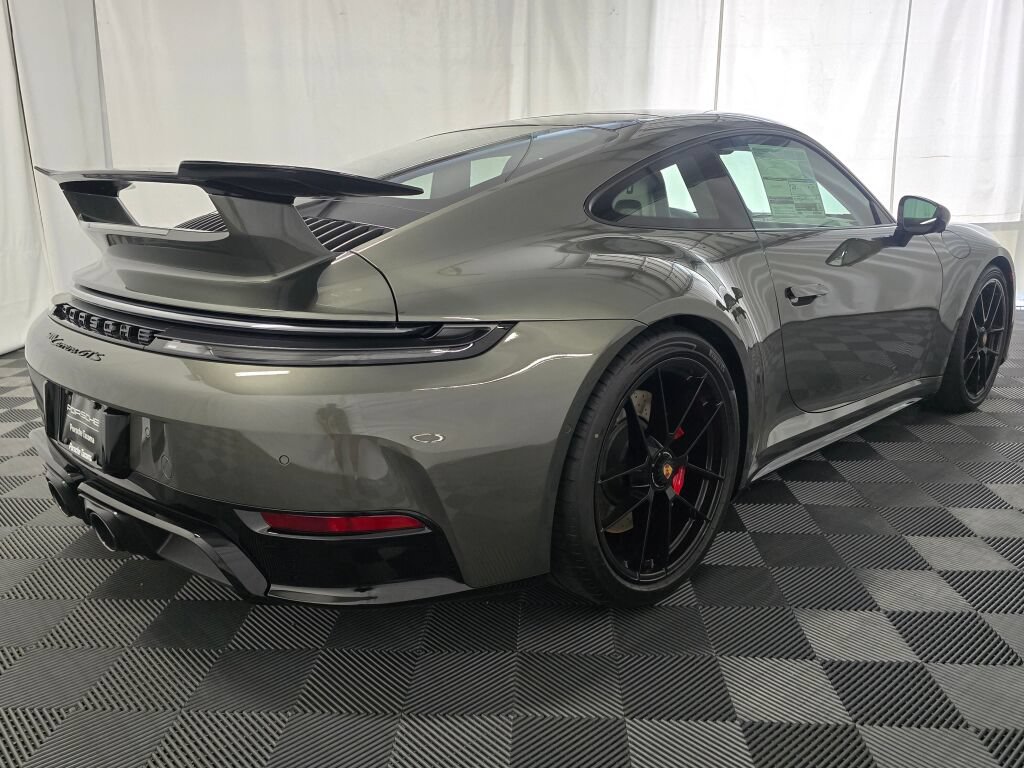 New 2026 Porsche 911 Carrera GTS RWD image 7