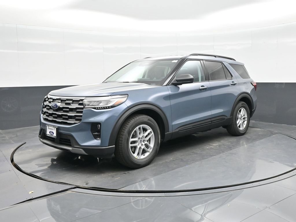 New 2026 Ford Explorer Active w/ Active Comfort Package image 20