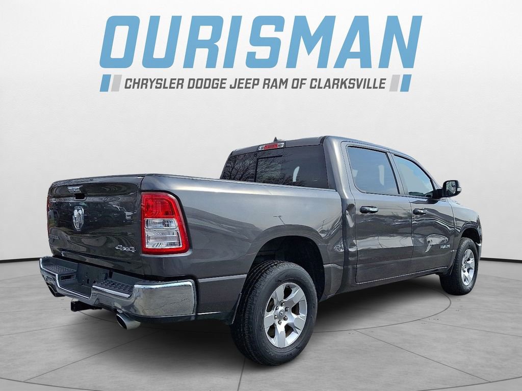 Used 2019 RAM 1500 Big Horn image 6