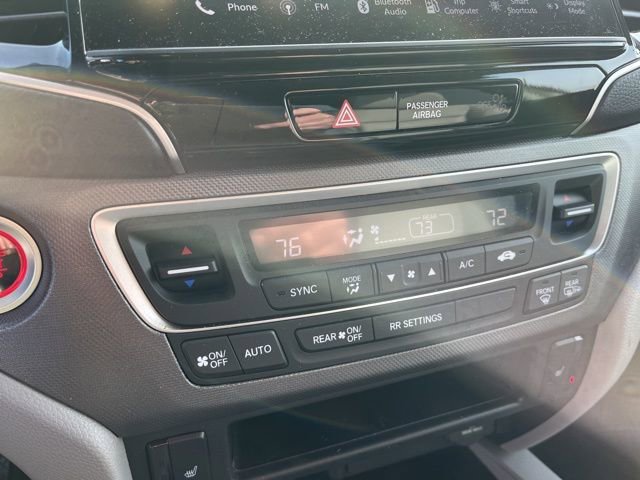 Used 2025 Honda Ridgeline RTL image 21