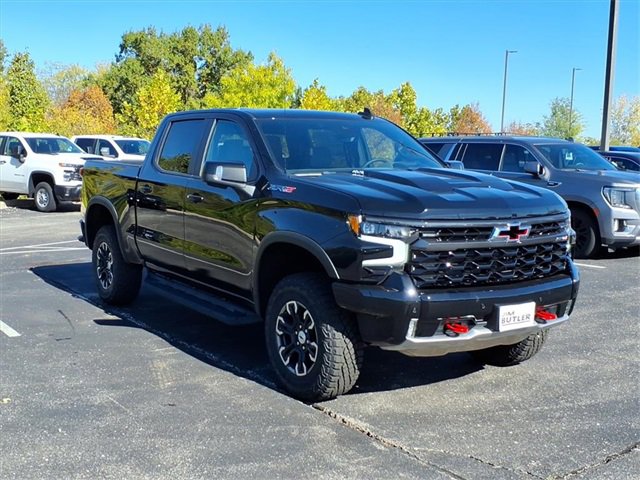 New 2026 Chevrolet Silverado 1500 ZR2 image 6