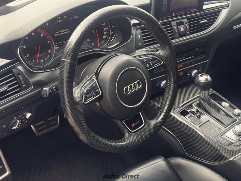 Used 2015 Audi RS 7 Prestige AWD/4WD image 38