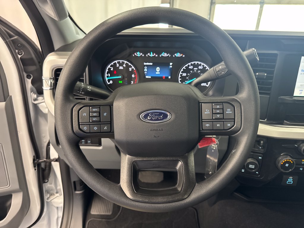 New 2026 Ford F250 XL w/ STX Appearance Package AWD/4WD image 16