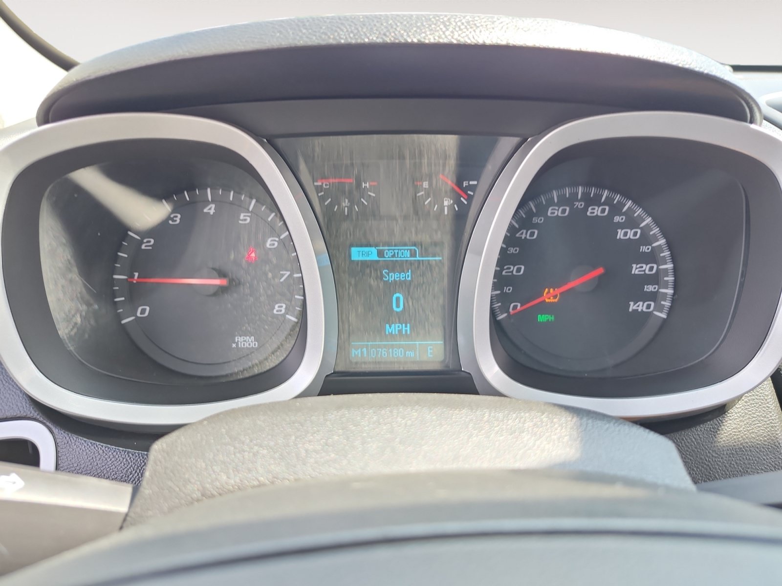 Used 2017 Chevrolet Equinox LT w/ Convenience Package FWD image 15