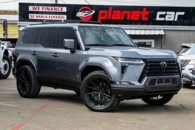Used 2025 Lexus GX 550 image 7