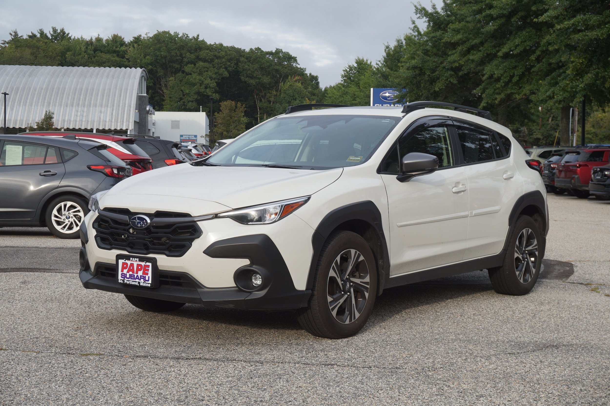 Used 2024 Subaru Crosstrek 2.0i Premium AWD/4WD image 1