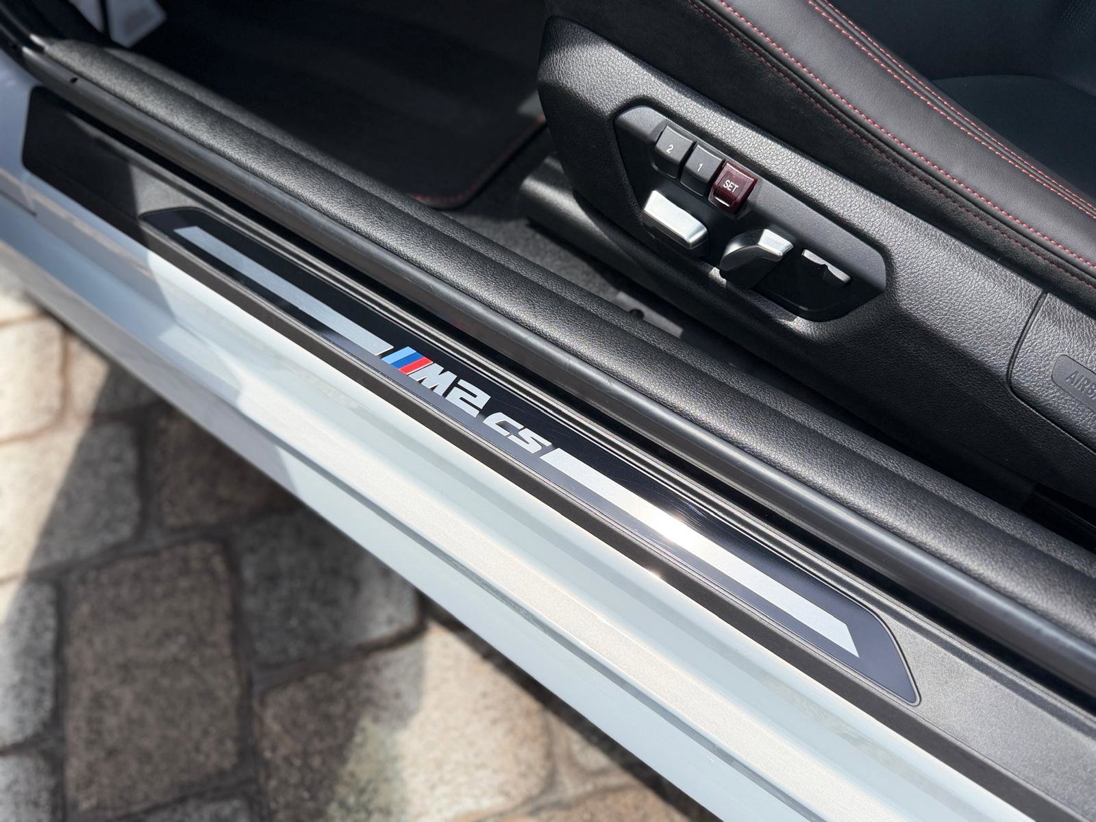 Used 2020 BMW M2 CS RWD image 34