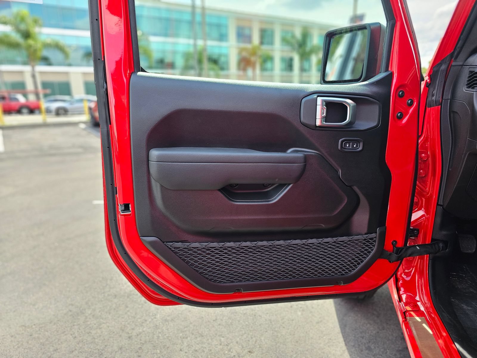 New 2026 Jeep Wrangler Unlimited Sport AWD/4WD image 21