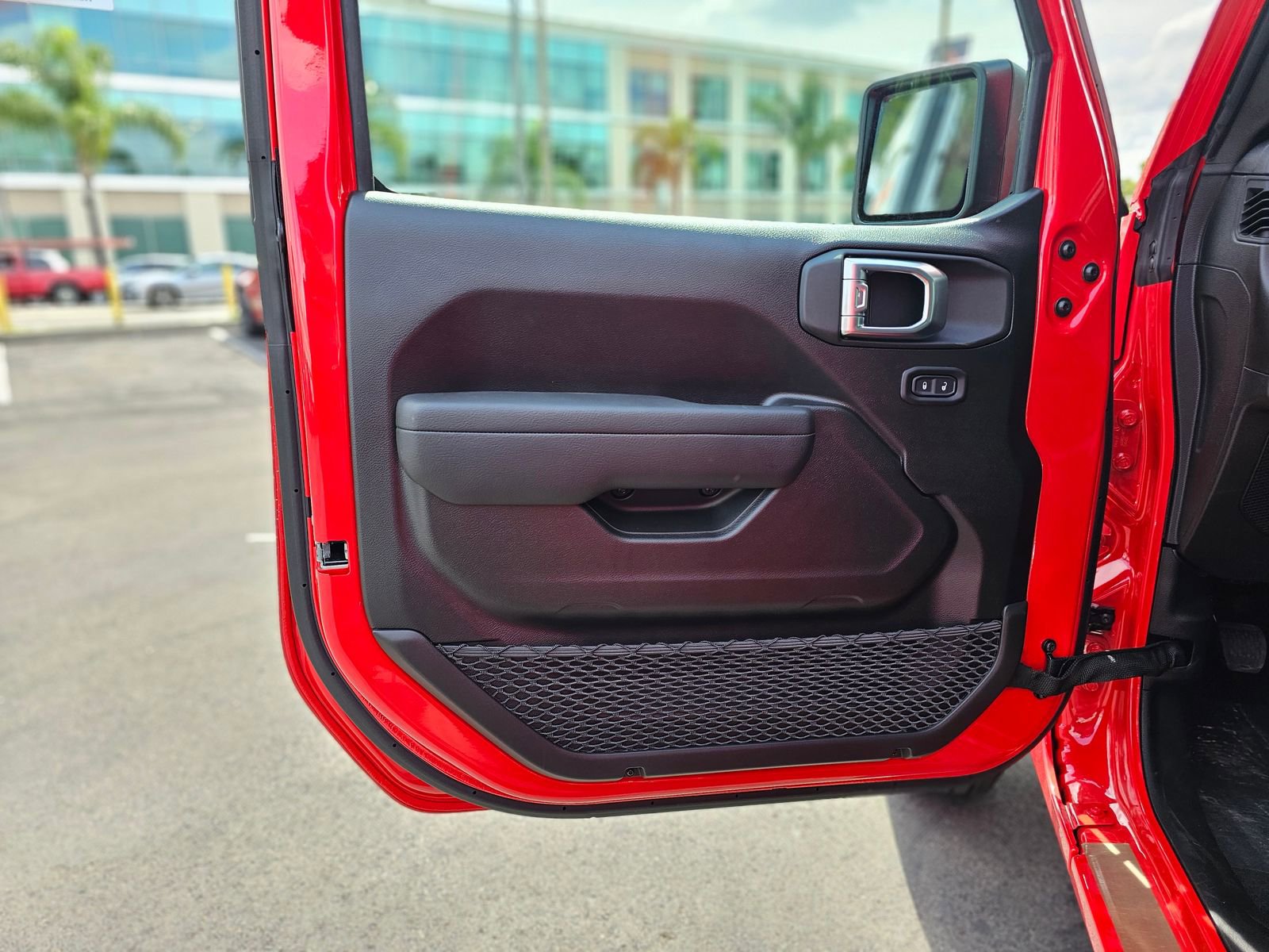 New 2026 Jeep Wrangler Unlimited Sport AWD/4WD image 21