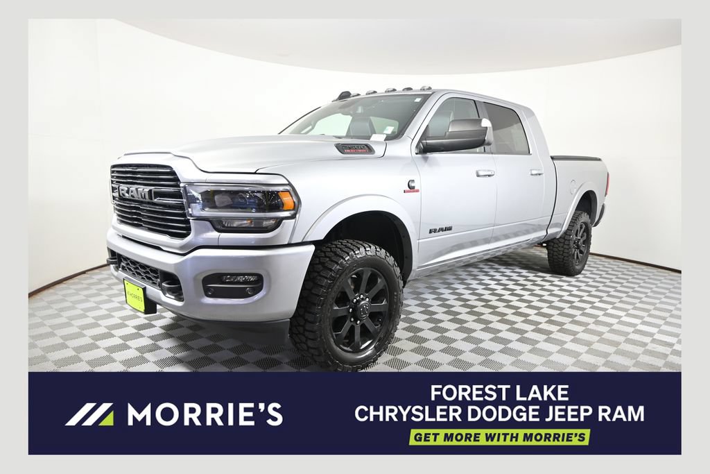 Used 2022 RAM 2500 Laramie w/ Night Edition