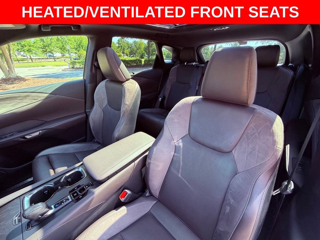 Certified 2023 Lexus RX 350 FWD w/ Cold Area Package image 18