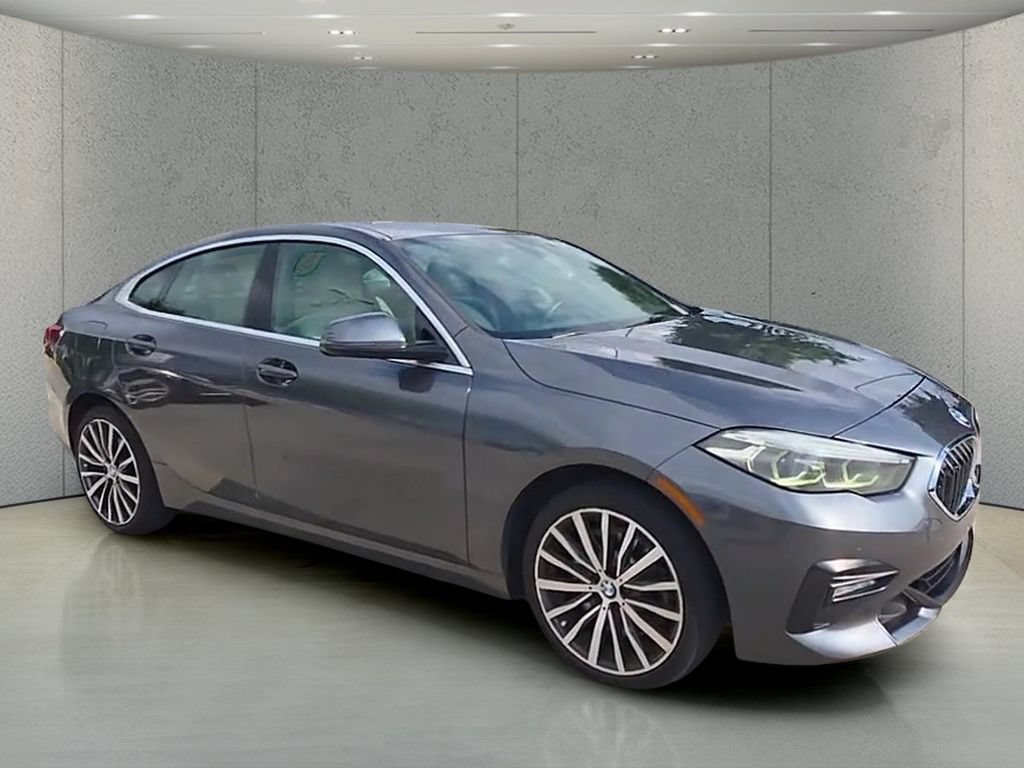 Used 2021 BMW 228i xDrive Gran Coupe w/ Premium Package AWD/4WD image 34