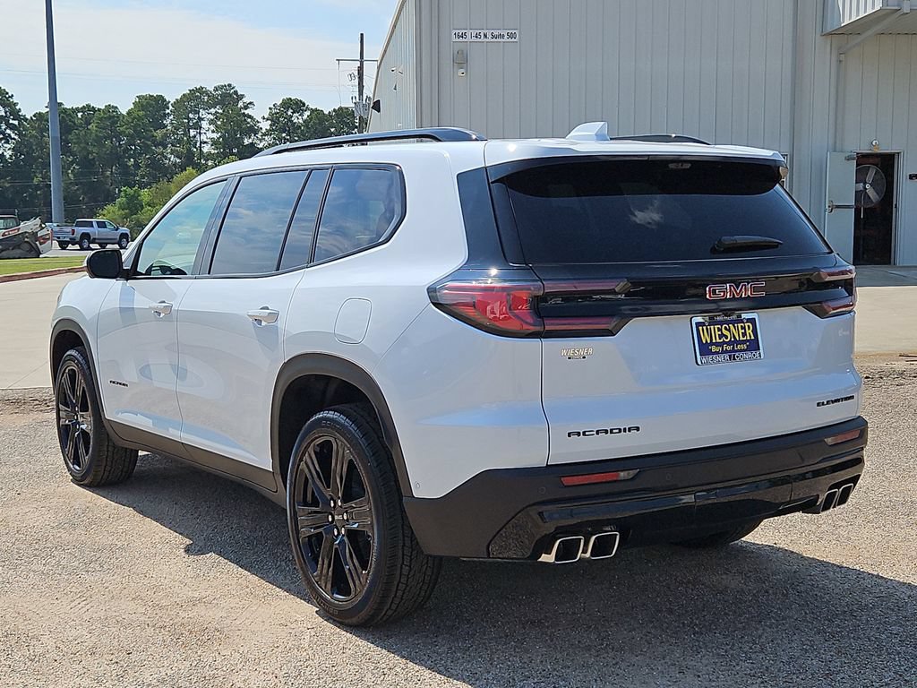New 2026 GMC Acadia Elevation w/ Super Cruise Package FWD image 7