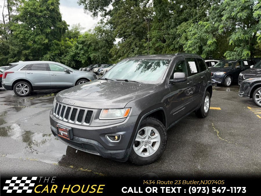 Used 2014 Jeep Grand Cherokee Laredo w/ Quick Order Package 23E AWD/4WD image 1