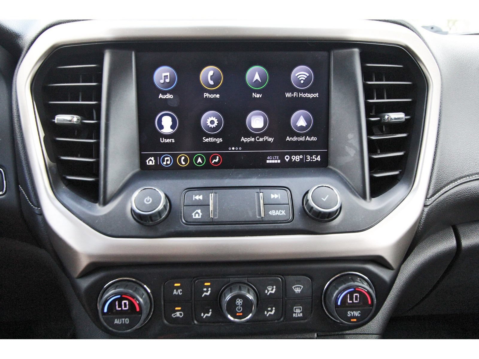 Used 2020 GMC Acadia Denali FWD image 23