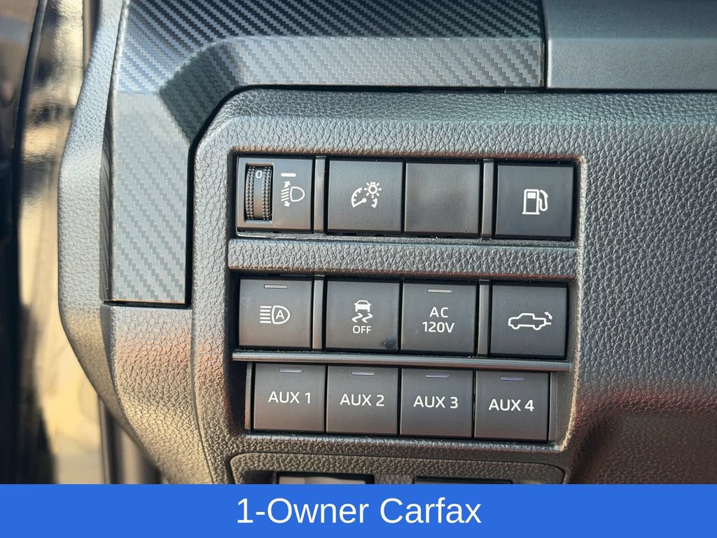 Used 2025 Toyota Tacoma TRD Pro AWD/4WD image 31