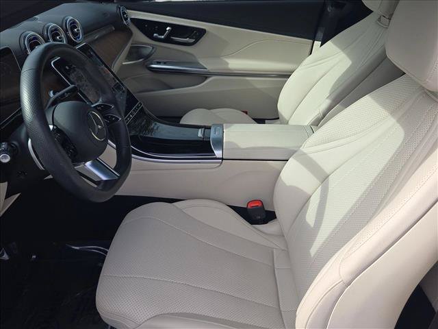 Used 2024 Mercedes-Benz CLE 300 4MATIC Coupe image 17