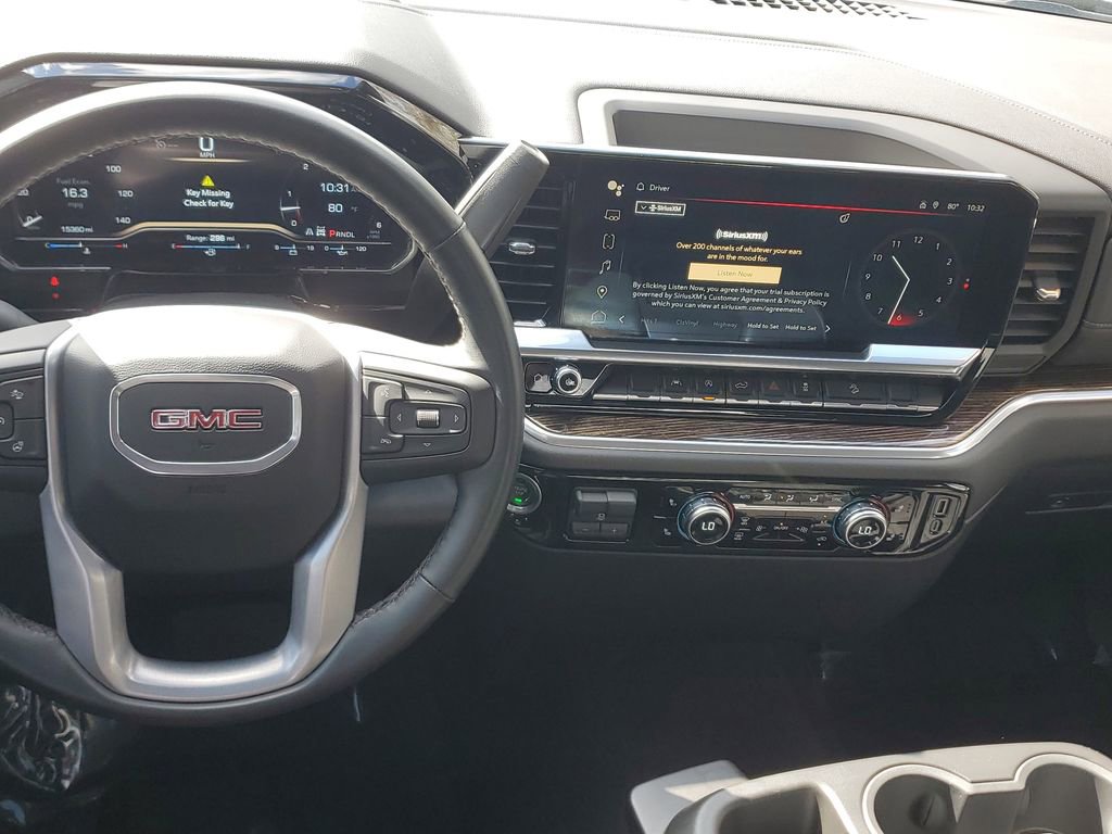 Certified 2024 GMC Sierra 1500 Elevation image 19