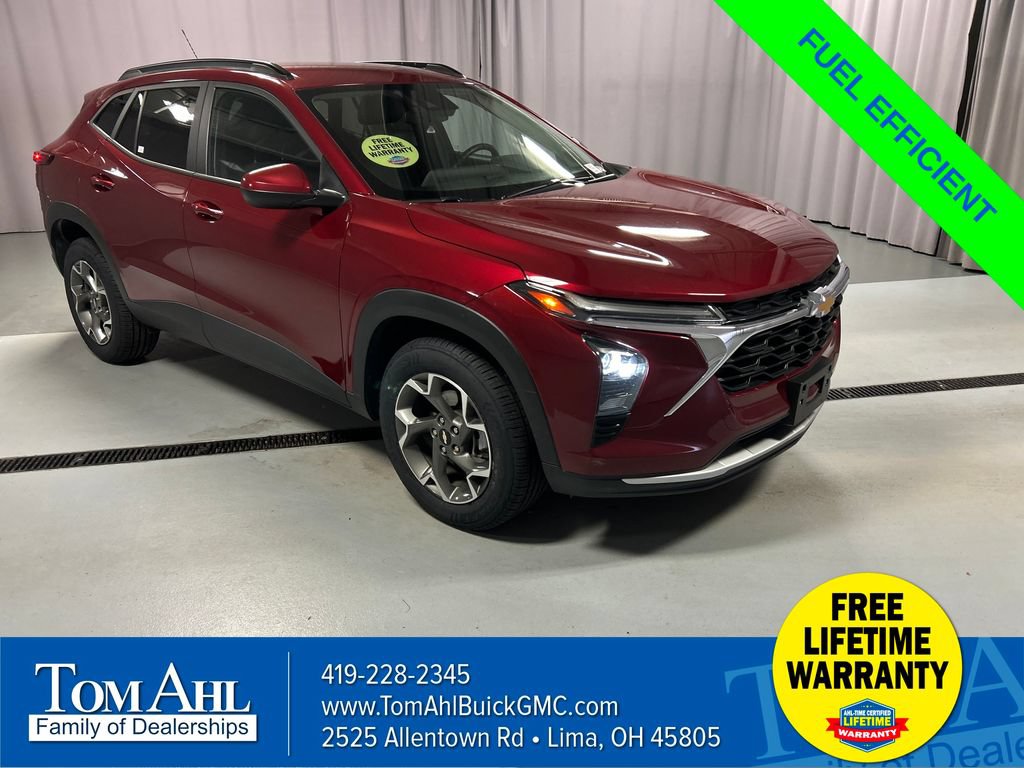 Used 2025 Chevrolet Trax LT w/ LT Convenience Package FWD 360° Tour