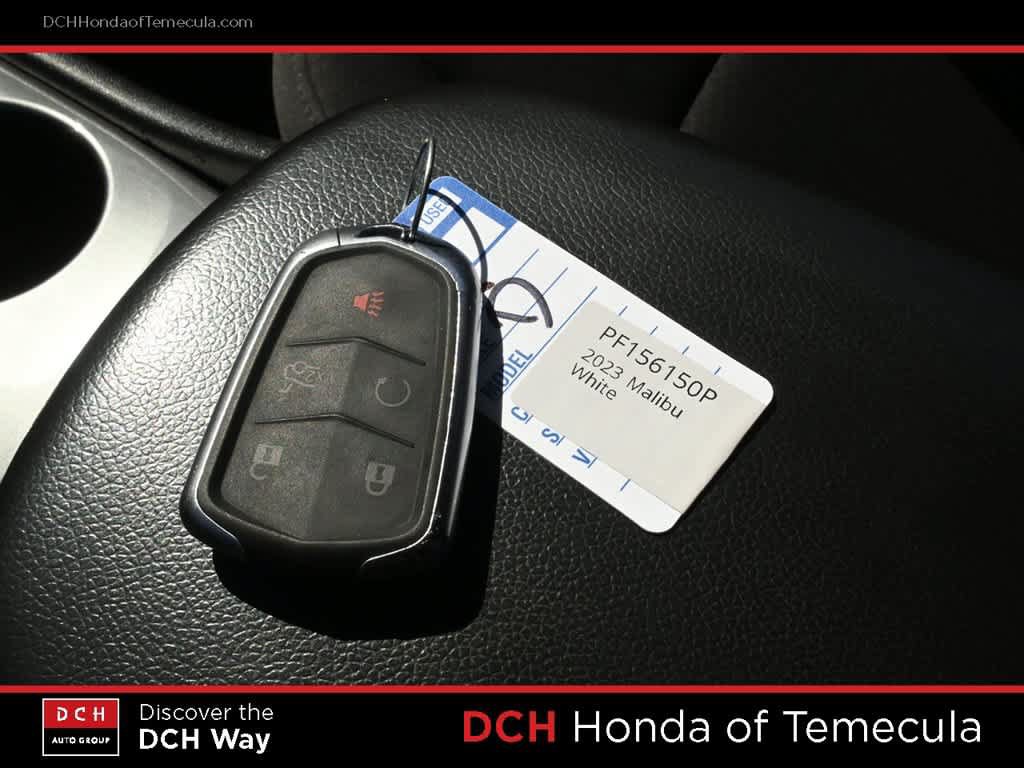 Used 2023 Chevrolet Malibu LS FWD image 15