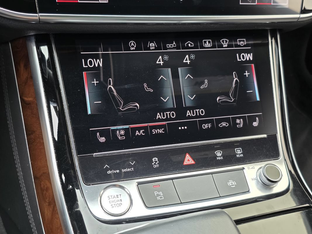 Used 2019 Audi A8 L 3.0T w/ Executive Package AWD/4WD image 17