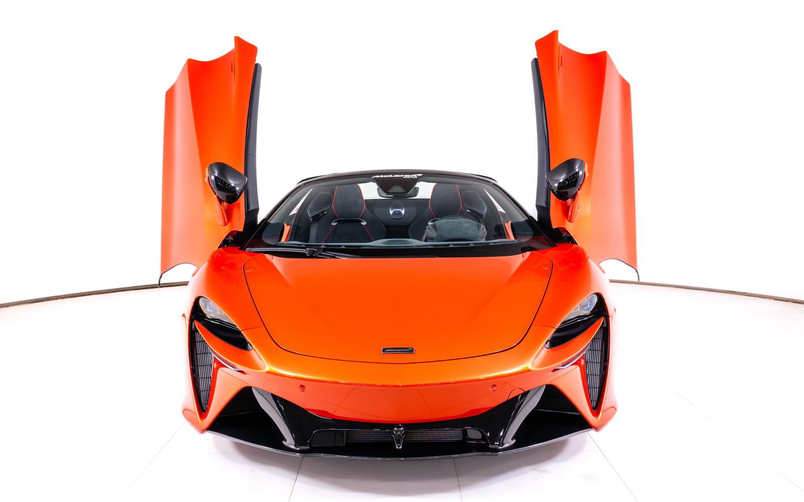 New 2026 McLaren Artura Spider RWD image 11
