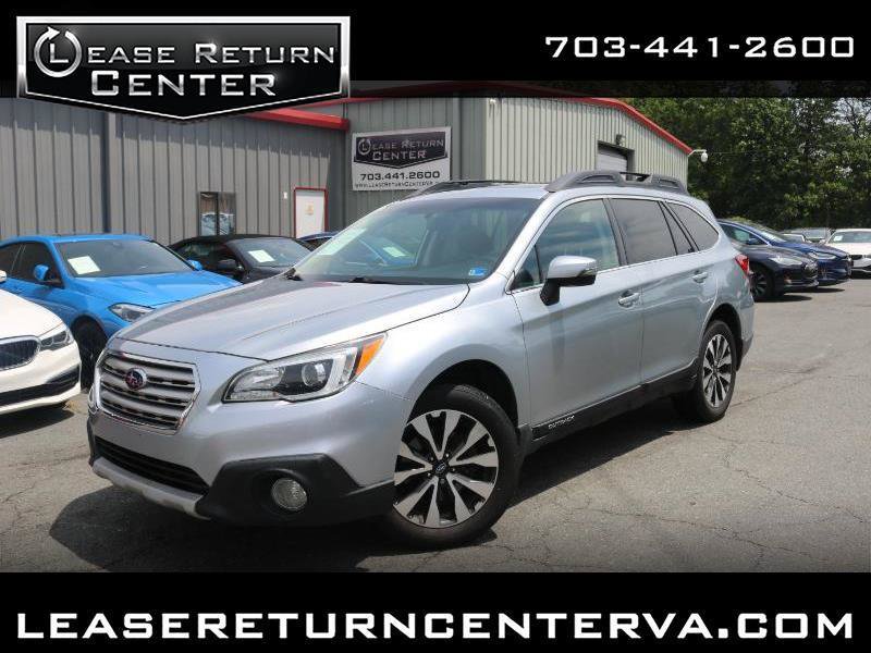 Used 2017 Subaru Outback 3.6R Limited