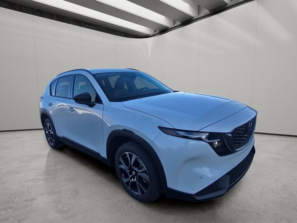 Used 2026 MAZDA CX-5 Preferred AWD/4WD image 7