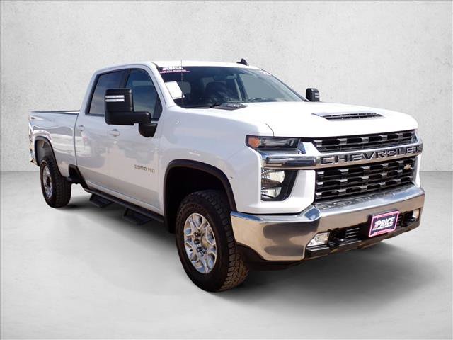 Used 2022 Chevrolet Silverado 2500 LT w/ Convenience Package AWD/4WD image 6