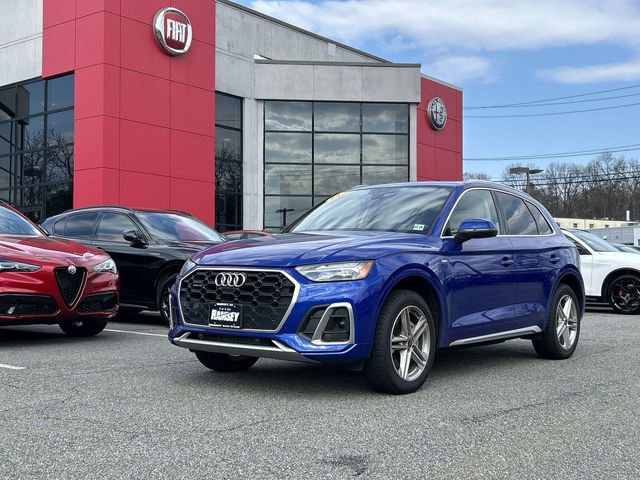 Used 2024 Audi Q5 e Premium Plus image 1