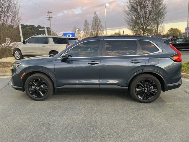 Used 2024 Honda CR-V Sport Touring image 5