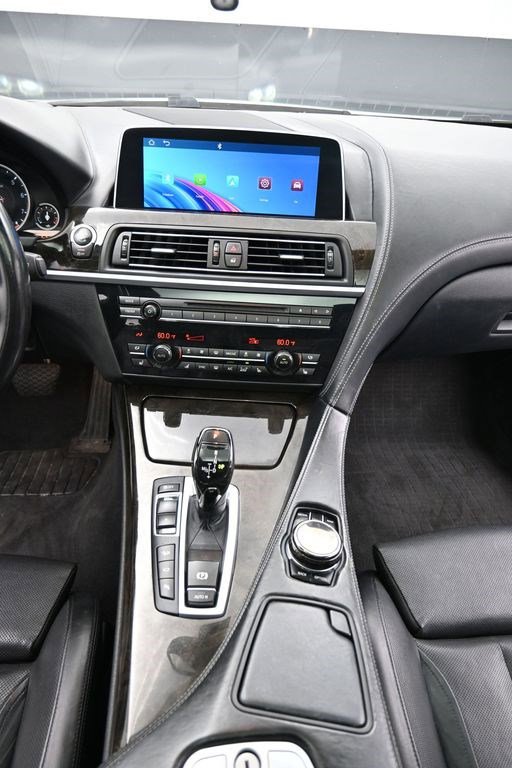 Used 2017 BMW 650i Gran Coupe xDrive AWD/4WD image 13