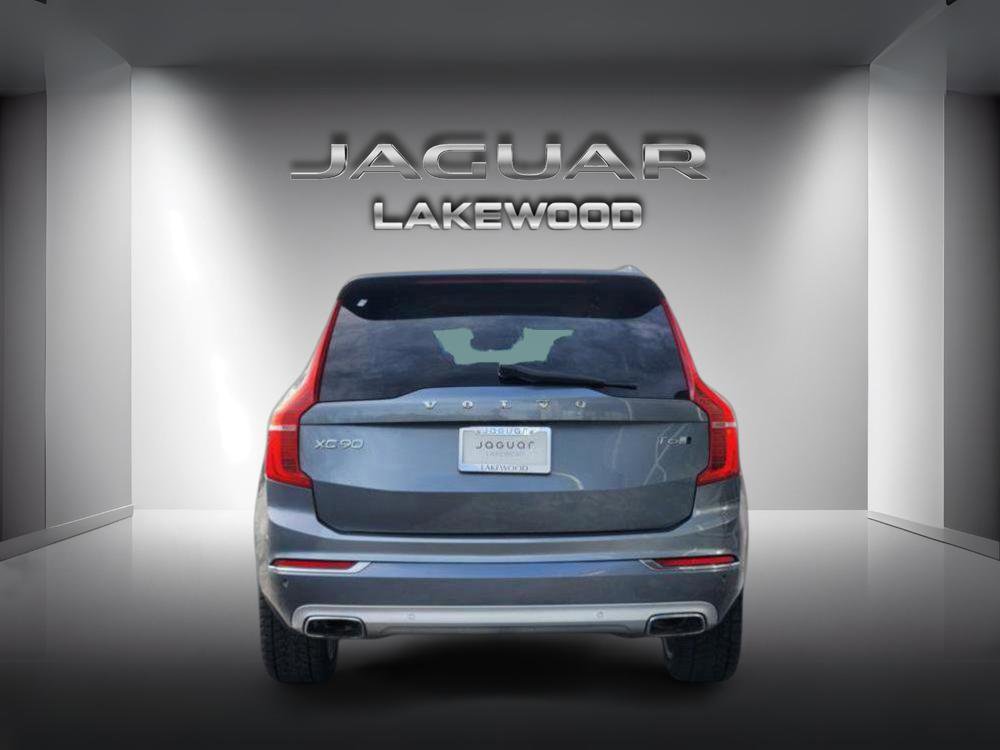 Used 2018 Volvo XC90 T6 Inscription w/ Convenience Package image 4