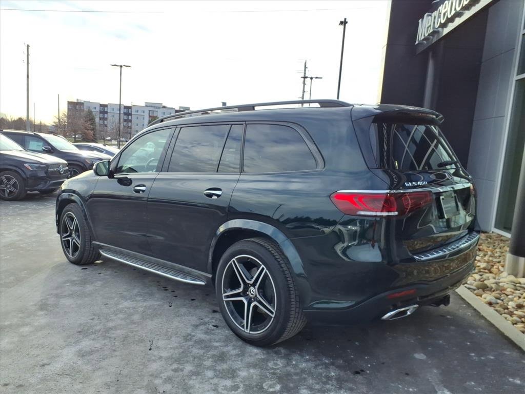 Certified 2023 Mercedes-Benz GLS 450 4MATIC image 5