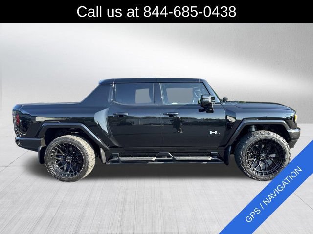 Used 2025 GMC Hummer EV 3X w/ Battery Pack, 24 Module Pack AWD/4WD image 4
