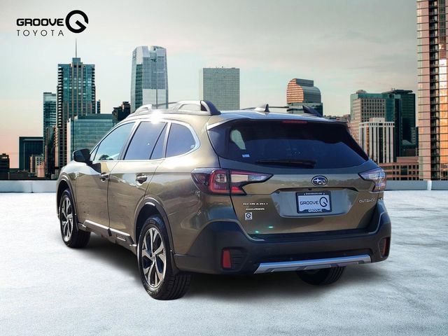 Used 2022 Subaru Outback Limited w/ Popular Package #2 AWD/4WD image 3