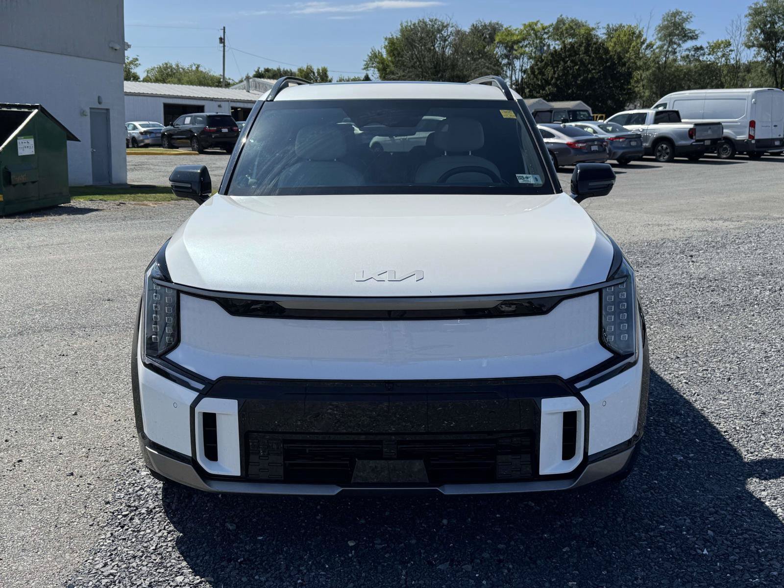 Used 2024 Kia EV9 GT-Line AWD/4WD image 29